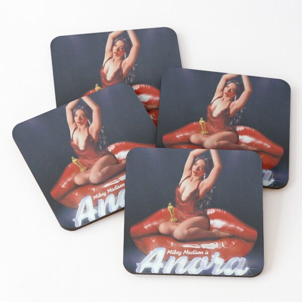 Item preview, Mikey Madison Is Anora designed and sold by beverlycco.