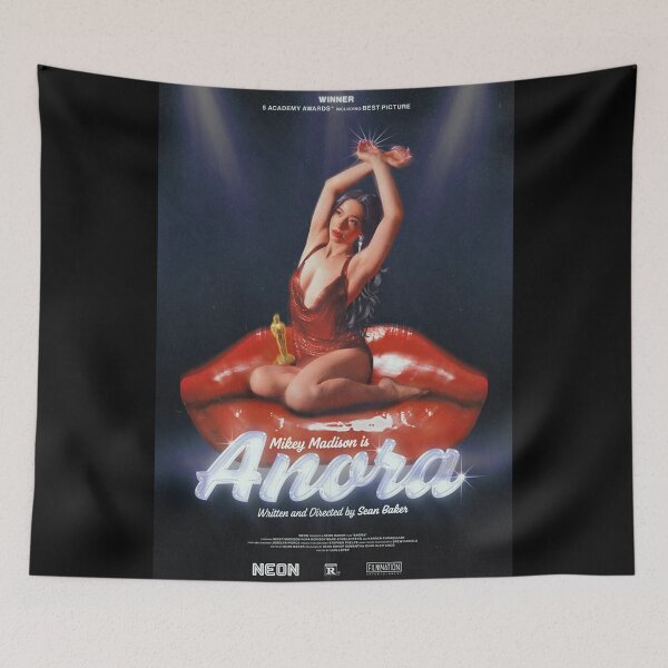 Item preview, Mikey Madison Is Anora designed and sold by beverlycco.