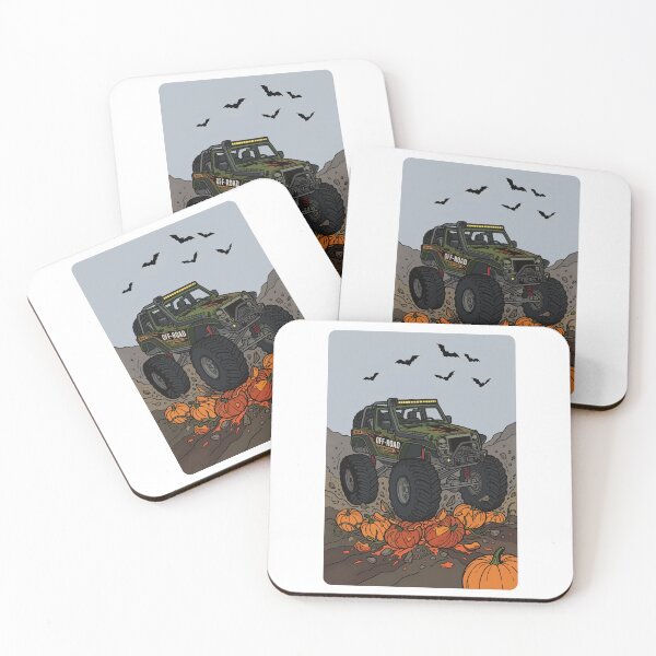Item preview, Monster Truck - opt 13 designed and sold by jlStopMedia.