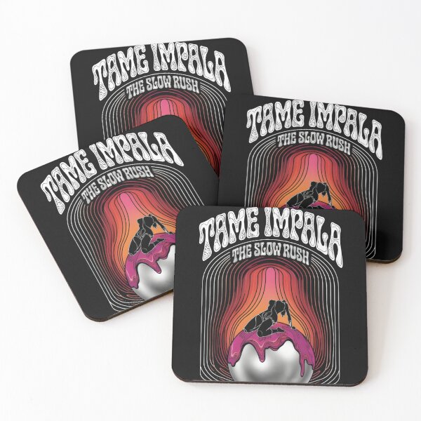 Item preview, Tame Impala The Slow Rush album designed and sold by MuratSaro.