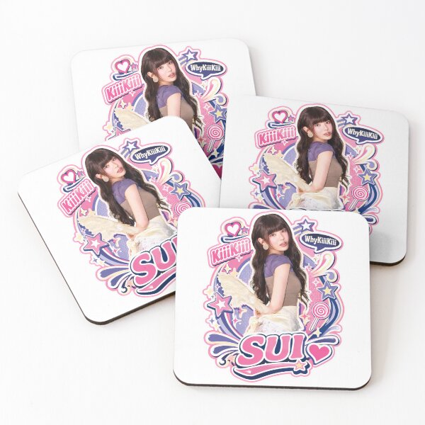 Item preview, KiiiKiii Sui WhyKiiiKiii Cute Y2K Pop Aesthetic Merch designed and sold by Valereekmerch.
