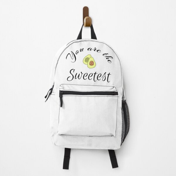 Item preview, You Are The Sweetest Cute Kawaii Avocado Pun Love designed and sold by Amituniqdesign .