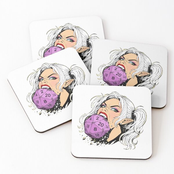 Item preview, Dungeon Crawler Carl Samantha designed and sold by Theaurore.