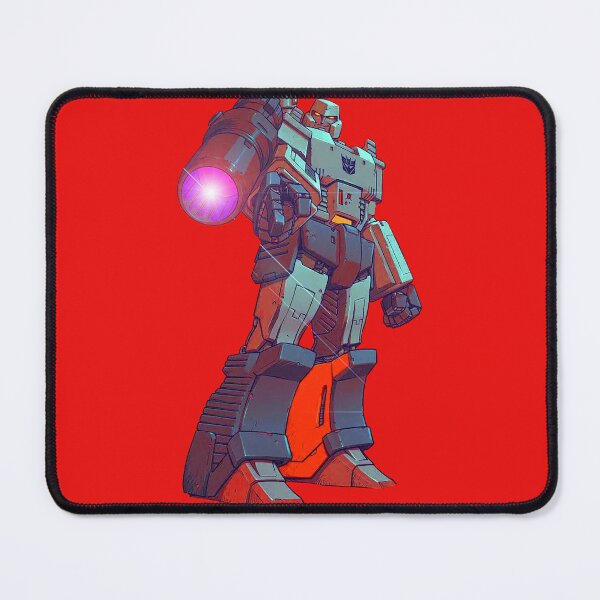 Item preview, Megatron - Robert Kirkman Tribute designed and sold by StitchNRebl.