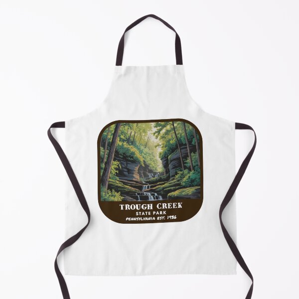 Item preview, Trough Creek State Park (Pennsylvania) designed and sold by RabbitK.