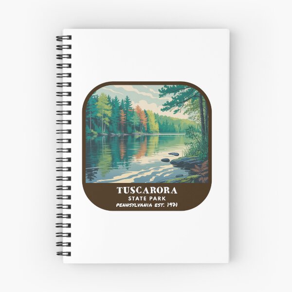 Item preview, Tuscarora State Park (Pennsylvania) designed and sold by RabbitK.