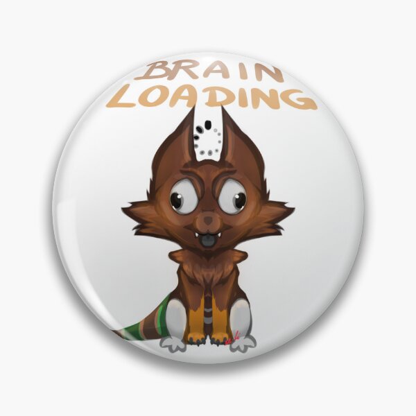 Item preview, Brain Buffering designed and sold by Raptor-N-Ele.