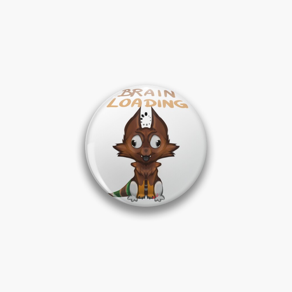 Item preview, Pin designed and sold by Raptor-N-Ele.