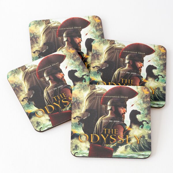 Item preview, The Odyssey designed and sold by beverlycco.