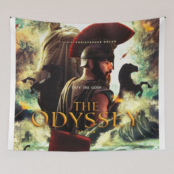 Item preview, The Odyssey designed and sold by beverlycco.