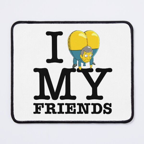 Item preview, I LIKE YOU designed and sold by NAUTIZE.