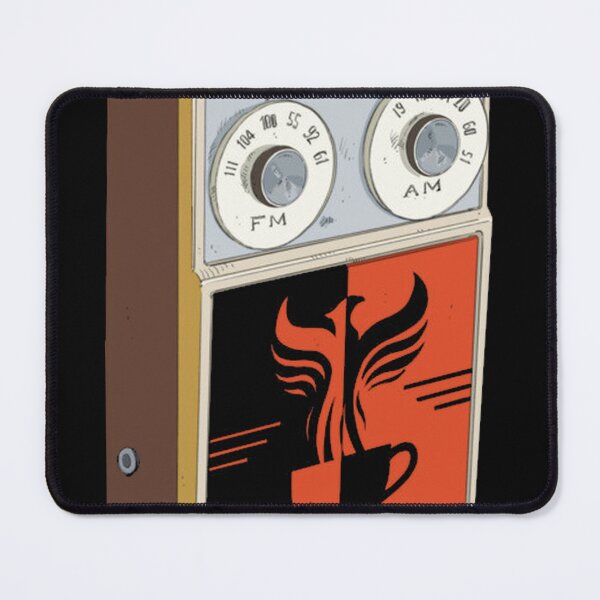 Item preview, The Amelia Project Radio designed and sold by Wonderdisi.