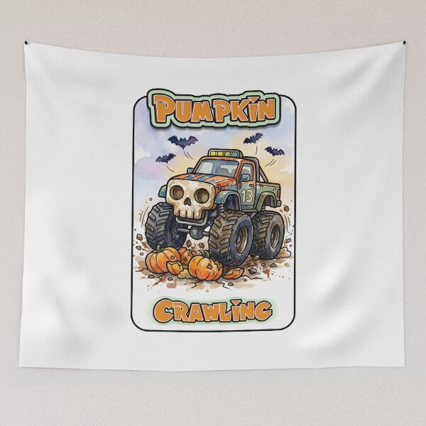Item preview, Monster Truck - opt 14 designed and sold by jlStopMedia.