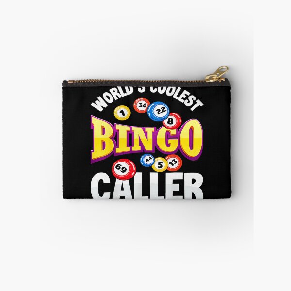 Item preview, World's Coolest Bingo Caller Bingo Player Game Night designed and sold by Hugosploosh.