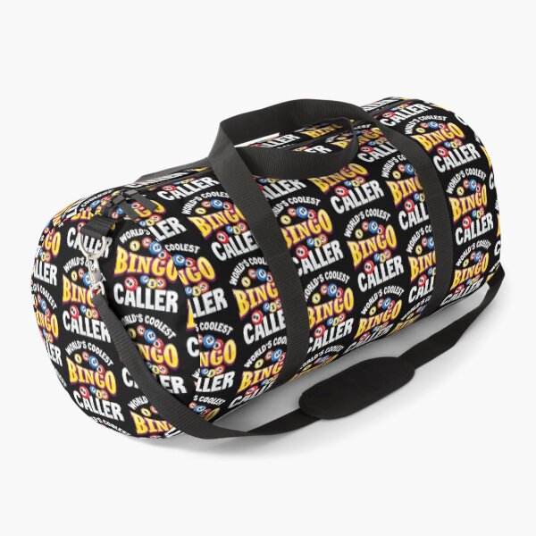 Item preview, World's Coolest Bingo Caller Bingo Player Game Night designed and sold by Hugosploosh.