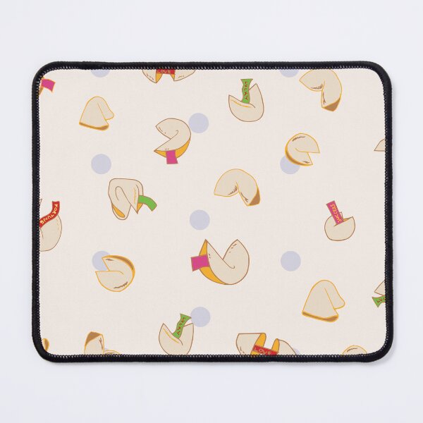 Item preview, Fortune Cookie Fun Pattern Good Luck designed and sold by LauraCoxArt.