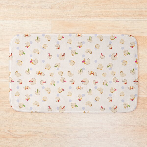 Item preview, Fortune Cookie Fun Pattern Good Luck designed and sold by LauraCoxArt.