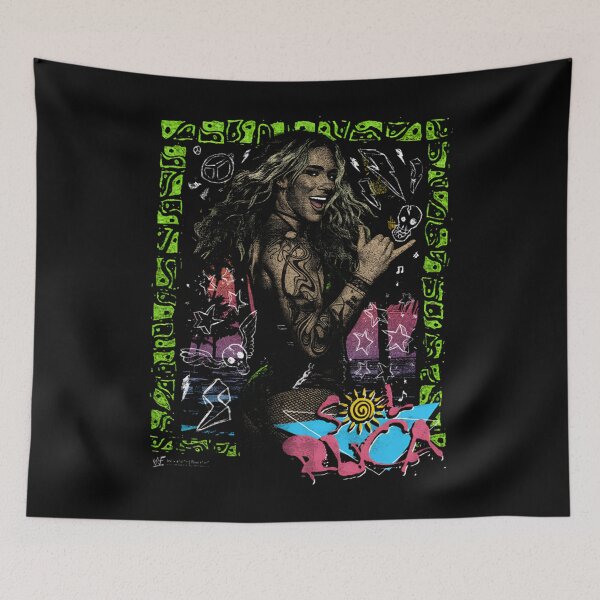 Item preview, SOL RUCA 80s Vintage designed and sold by MuratSaro.