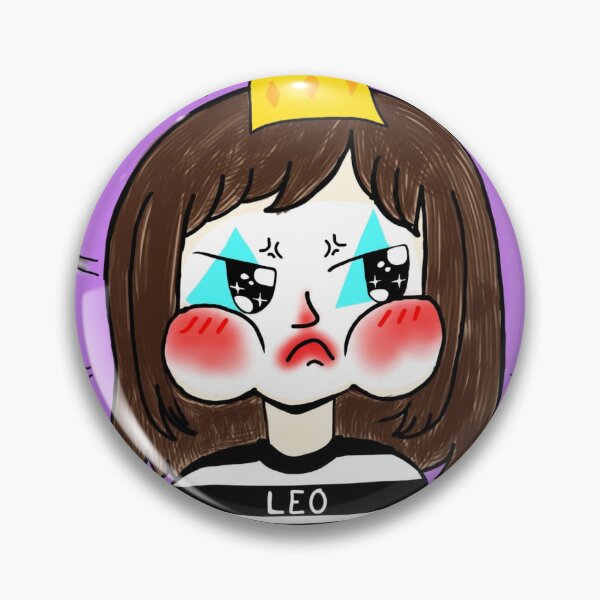 Item preview, Mimo Leo Angry tantrum tender designed and sold by BunnySoftArt.