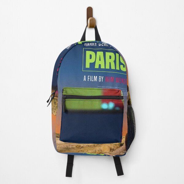 Item preview, Paris, Texas film designed and sold by packbarbara.