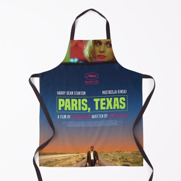 Item preview, Paris, Texas film designed and sold by packbarbara.