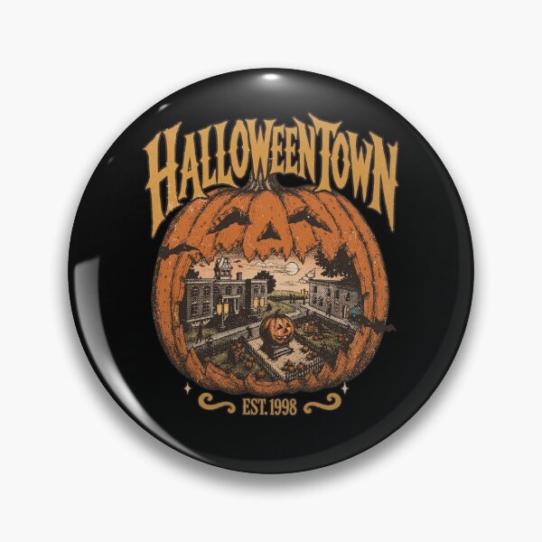 Item preview, Halloweentown Est 1998 Shirt, Halloweentown University, Retro Halloweentown Shirt, Cute Fall Shirt, Halloween Graphic designed and sold by To101ARt.