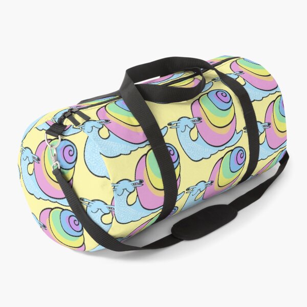 Item preview, Pastel Rainbow Snail  designed and sold by Day10Machine.