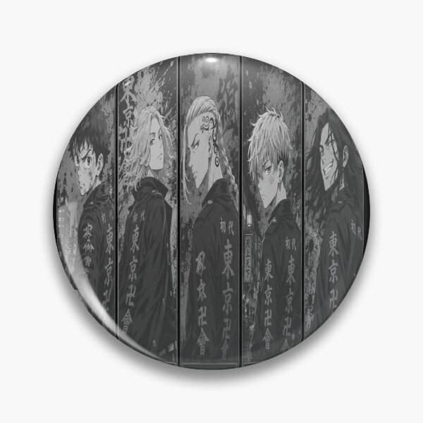 Item preview, Tokyo Revengers designed and sold by jubileuuu.