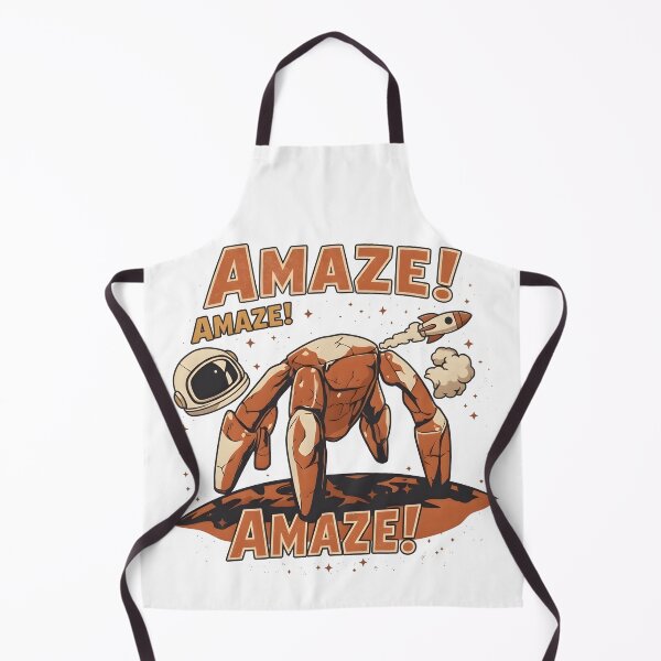 Item preview, Project Hail Mary Rocky Amaze Rocket Retro Sci-Fi Graphic T-Shirt designed and sold by Cleckchave.