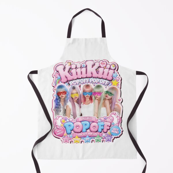 Item preview, Cute KiiiKiii WhyKiiiKiii Y2K Fanmade Merch designed and sold by Valereekmerch.