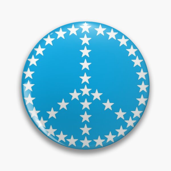 Item preview, peace star sign designed and sold by awtfrr.