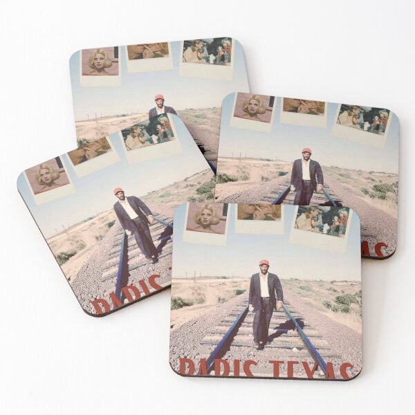 Item preview, Paris, Texas drama designed and sold by packbarbara.