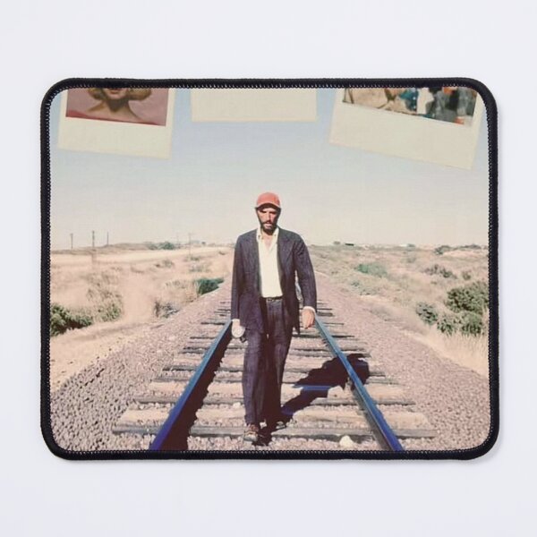 Item preview, Paris, Texas drama designed and sold by packbarbara.