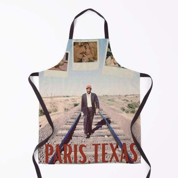 Item preview, Paris, Texas drama designed and sold by packbarbara.