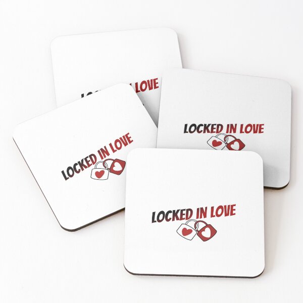 Item preview, Locked In Love designed and sold by Amituniqdesign .