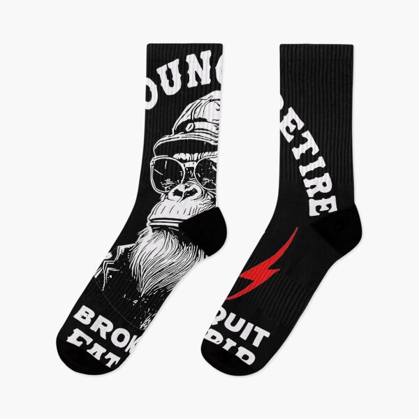 Item preview, Too Young To Retire Too Broke To Quit Too Fat To Strip Funny Work Humor designed and sold by Hugosploosh.