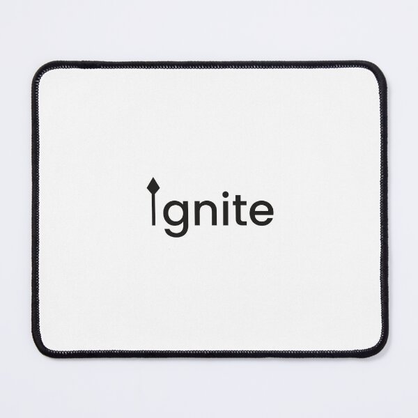 Item preview, Ignite The Spark Within Minimalist Typography Design designed and sold by VanSum.