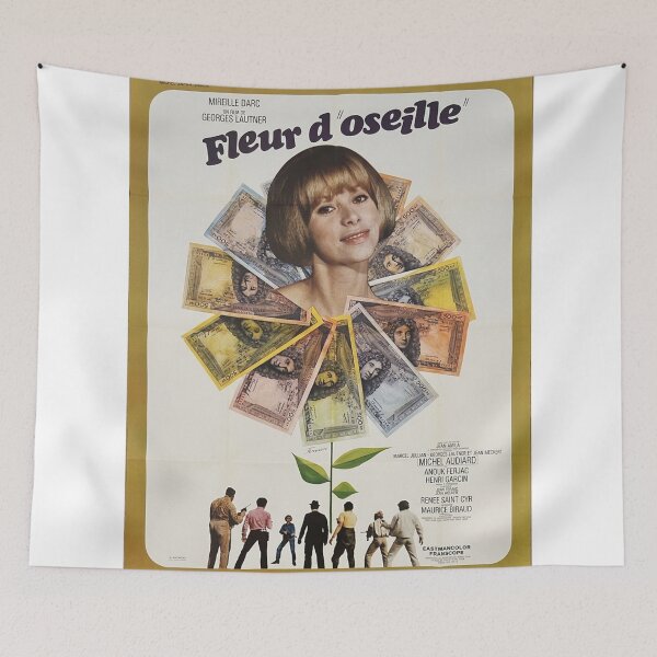 Item preview, Fleur d'oseille designed and sold by elvinjsiegel.