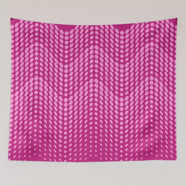 Item preview, Pink Waves designed and sold by alicraigdesigns.