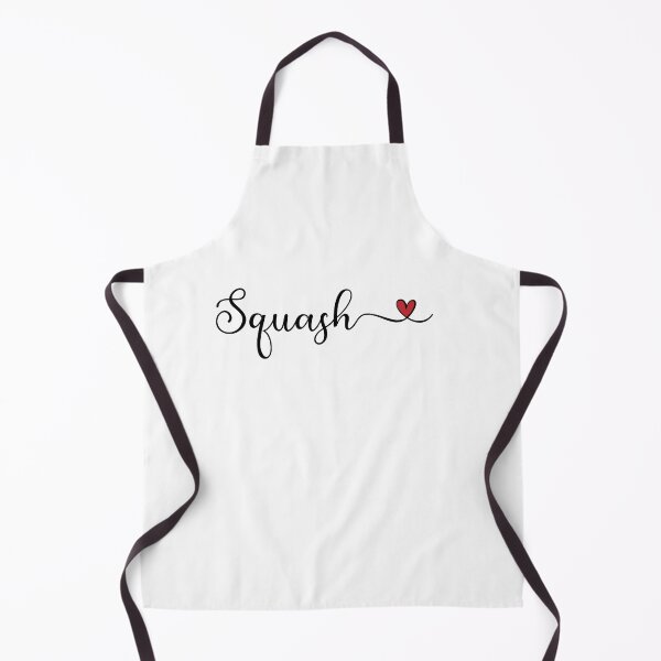 Item preview, Squash cute handwritten Design with a Heart designed and sold by Pferdefreundin.