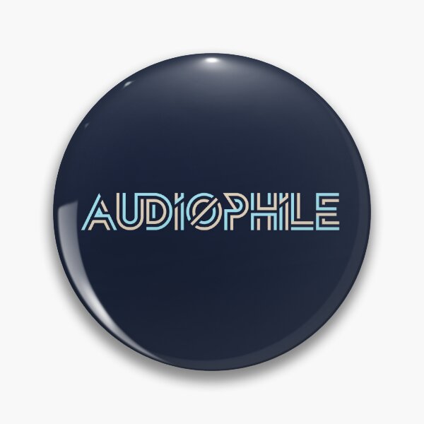 Item preview, Audiophile Hi-Fi Sound Typography Minimalist Audio Graphic designed and sold by KiwiRider.
