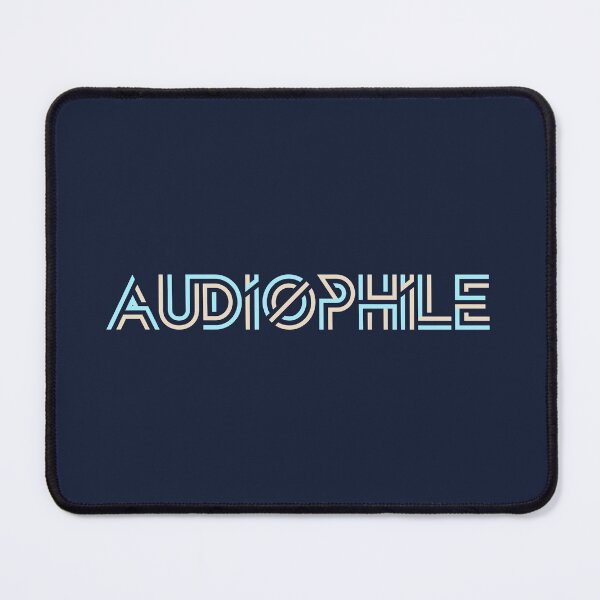 Item preview, Audiophile Hi-Fi Sound Typography Minimalist Audio Graphic designed and sold by KiwiRider.