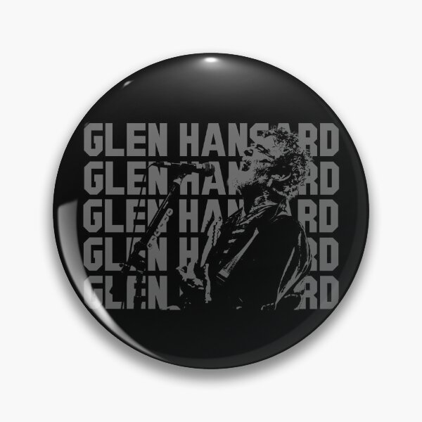 Item preview, Glen hansard designed and sold by AoSora.