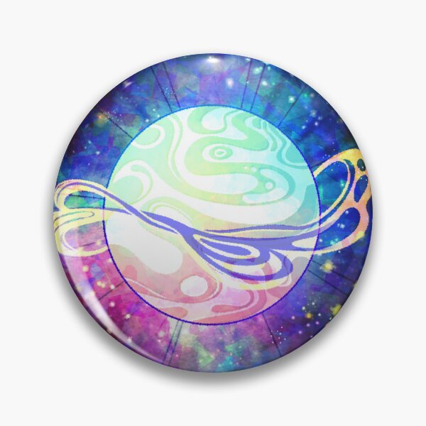 Artikelvorschau, Artsy Diamond Planet entworfen und verkauft von haunted totem.