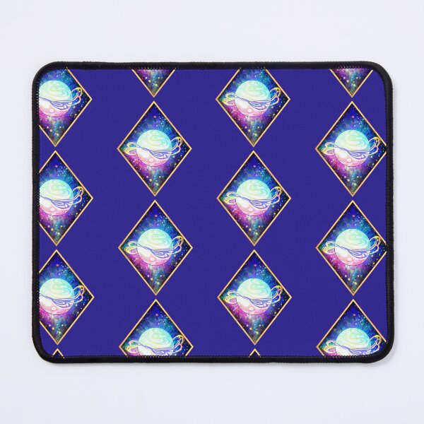 Item preview, Artsy Diamond Planet designed and sold by haunted totem.