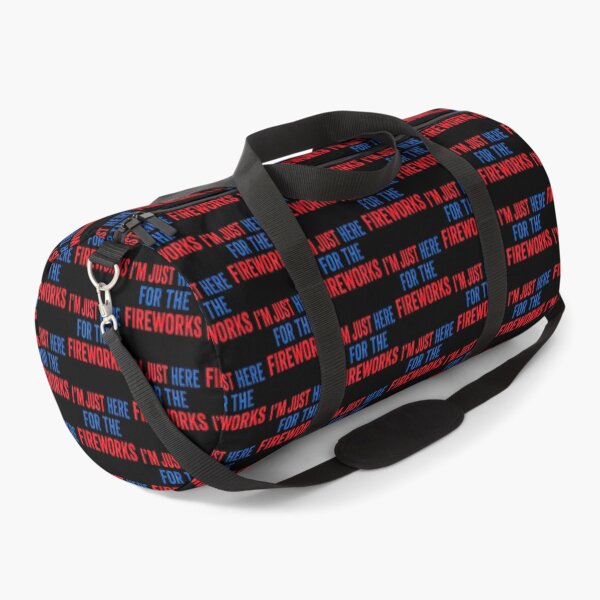 Item preview, I'm Just Here For The Fireworks Celebration Patriot Fourth Of July Lover designed and sold by Hugosploosh.