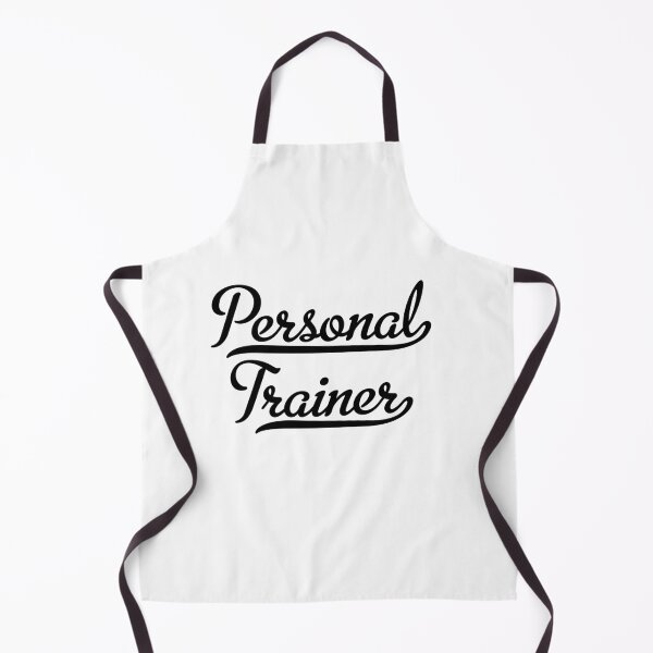 Item preview, Personal Trainer Typography designed and sold by Pferdefreundin.