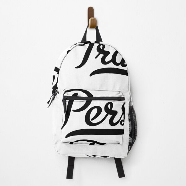 Item preview, Personal Trainer Typography designed and sold by Pferdefreundin.