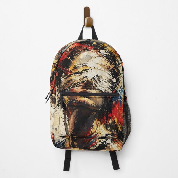 Item preview, Blindfolded – Surrender Symbolic Portrait designed and sold by RamyGallery.