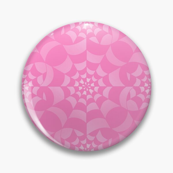 Item preview, Enchanted Web -  Pastel Pink Spider Web Halloween Pattern  designed and sold by BlackthornDsign.